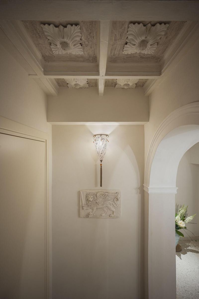 Cinqueteste Luxury Home Venice - Lobi