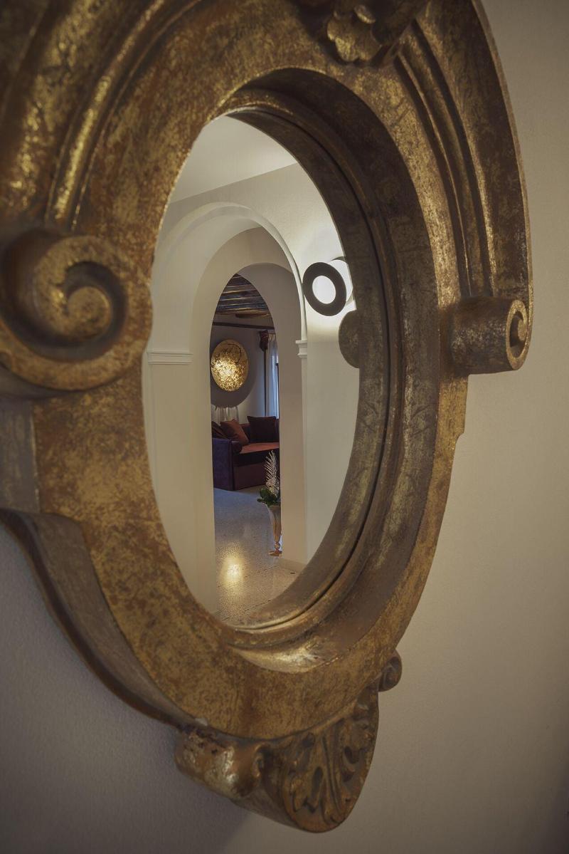 Cinqueteste Luxury Home Venice - Lobi