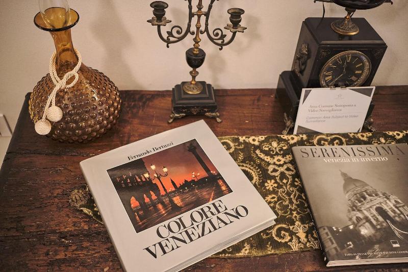 Cinqueteste Luxury Home Venice - Lobi