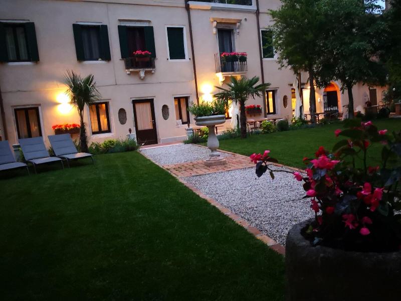 Cinqueteste Luxury Home Venice - Genel