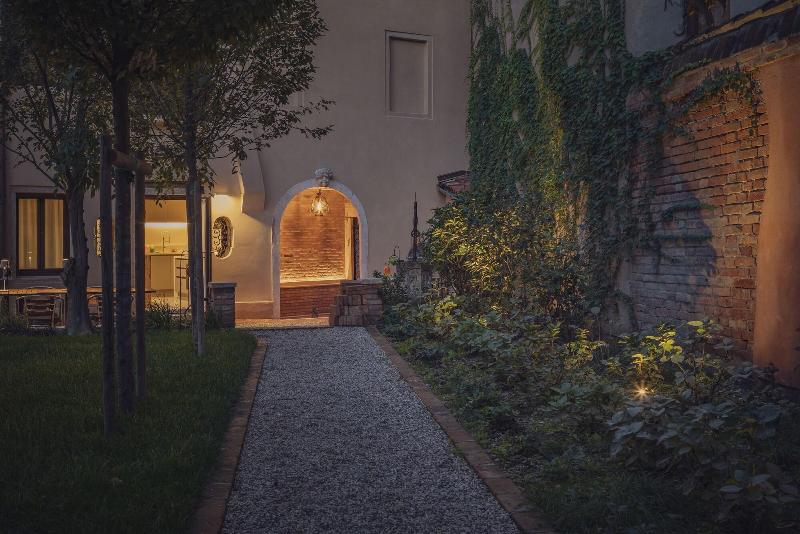 Cinqueteste Luxury Home Venice - Genel