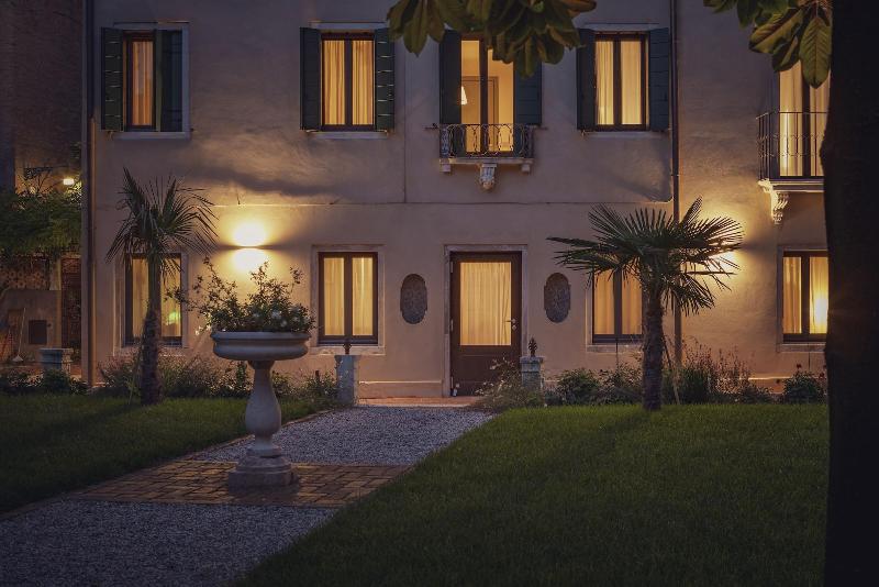 Cinqueteste Luxury Home Venice - Genel