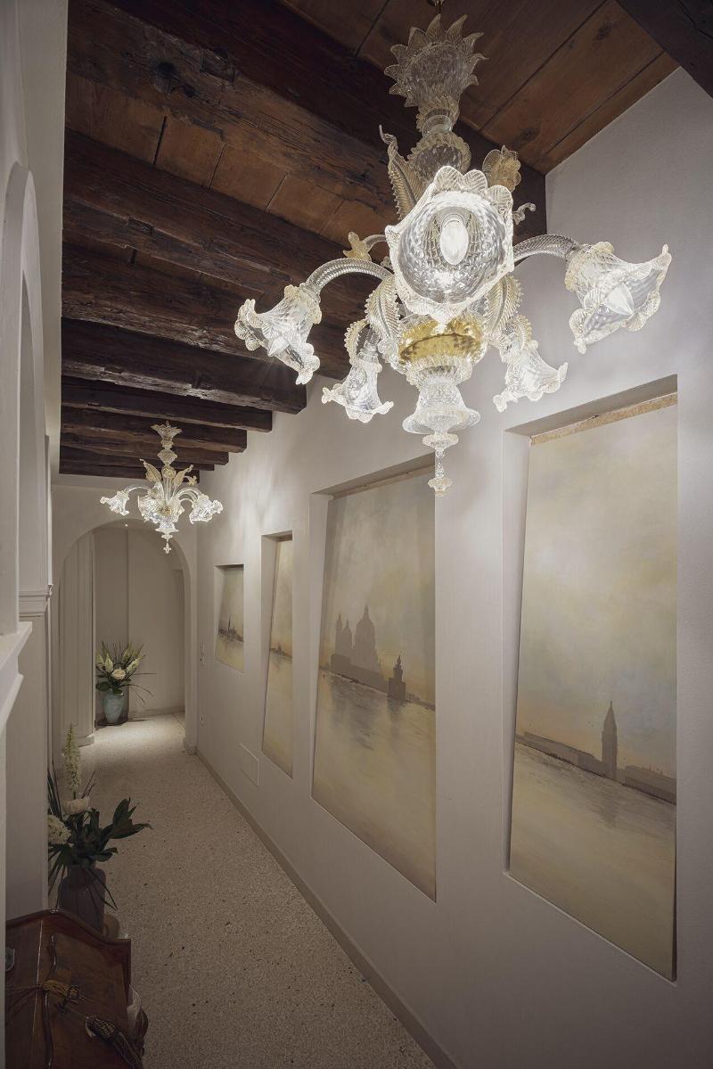 Cinqueteste Luxury Home Venice - Oda