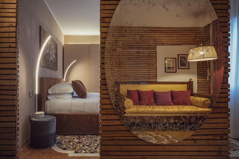 Cinqueteste Luxury Home Venice - Oda