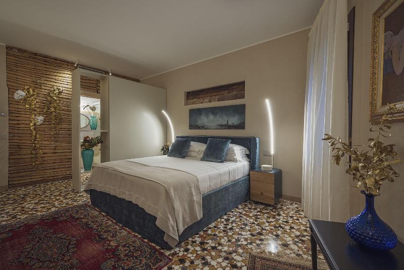 Cinqueteste Luxury Home Venice - Oda