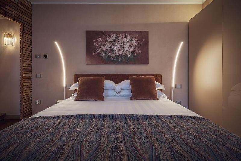 Cinqueteste Luxury Home Venice - Oda