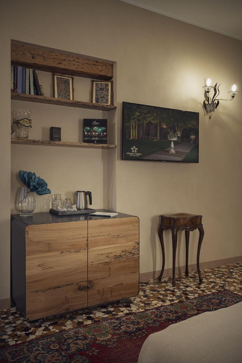 Cinqueteste Luxury Home Venice - Oda