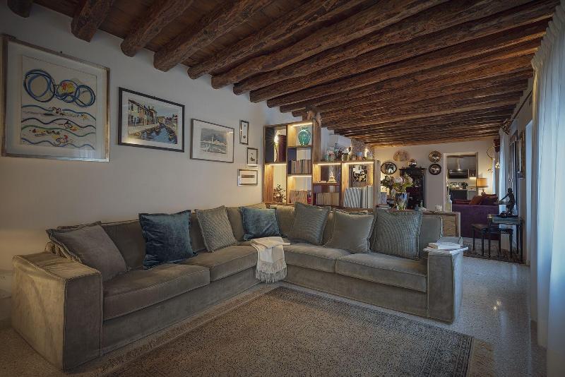 Cinqueteste Luxury Home Venice - Oda
