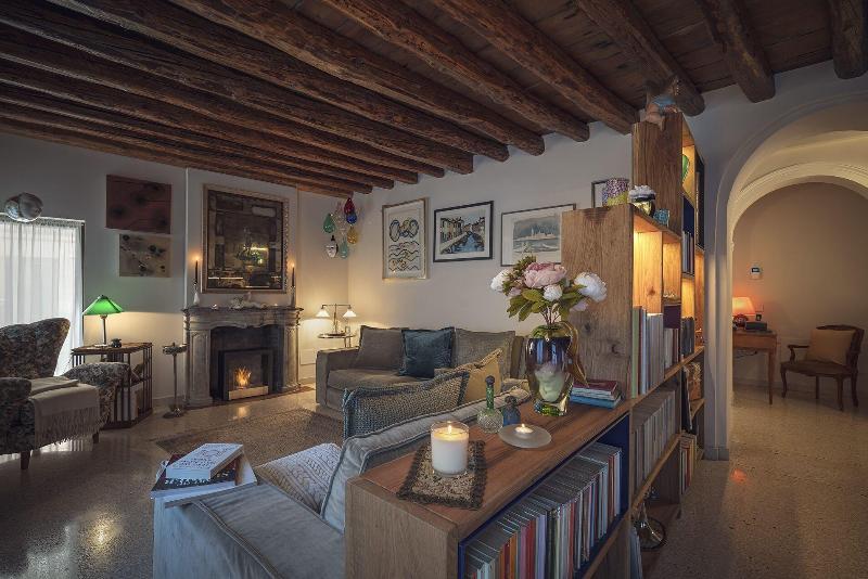 Cinqueteste Luxury Home Venice - Oda