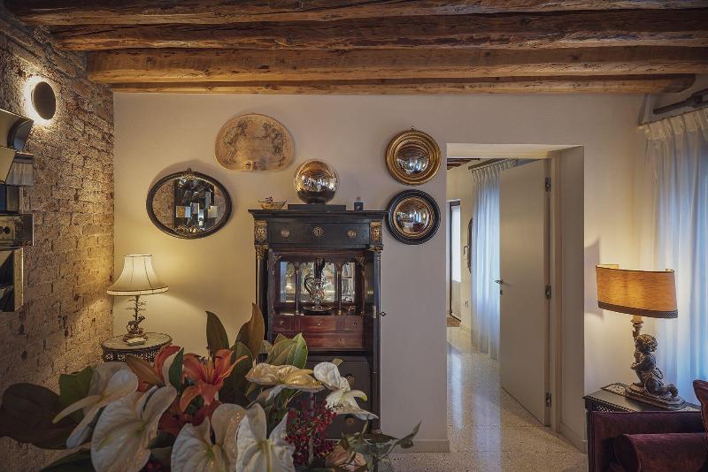 Cinqueteste Luxury Home Venice - Oda