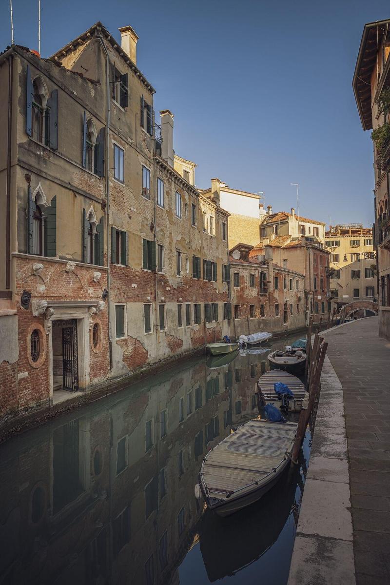 Cinqueteste Luxury Home Venice - Oda