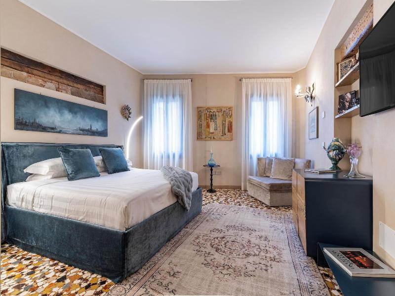 Cinqueteste Luxury Home Venice - Oda