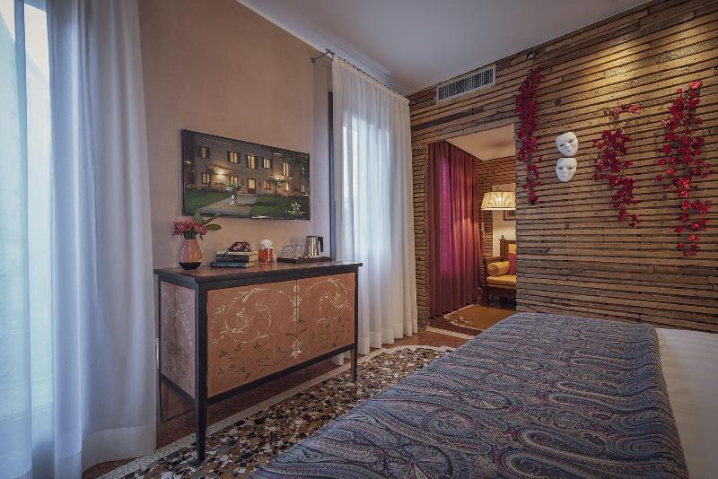 Cinqueteste Luxury Home Venice - Oda