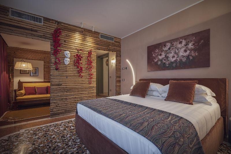 Cinqueteste Luxury Home Venice - Oda