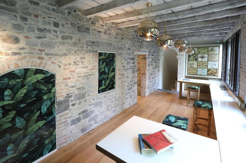 Suites&Atelier Lake Como - Lobi