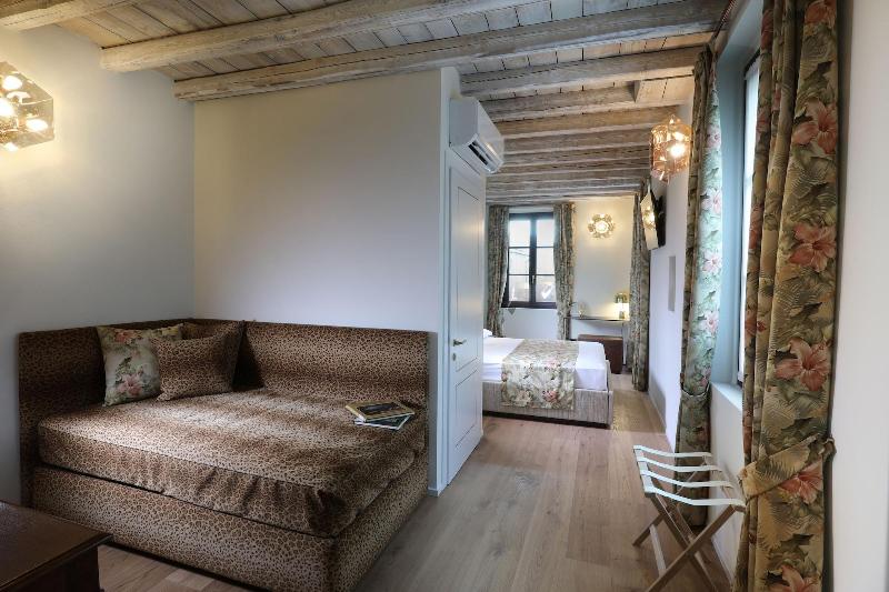 Suites&Atelier Lake Como - Oda