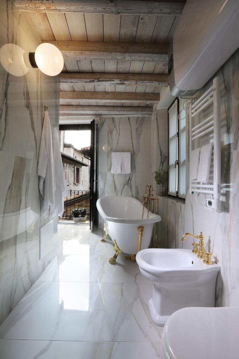 Suites&Atelier Lake Como - Oda