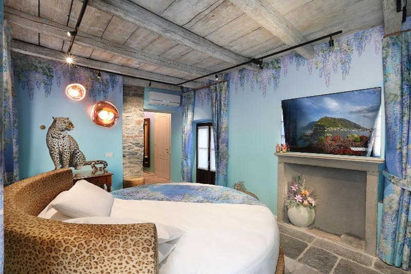Suites&Atelier Lake Como - Oda