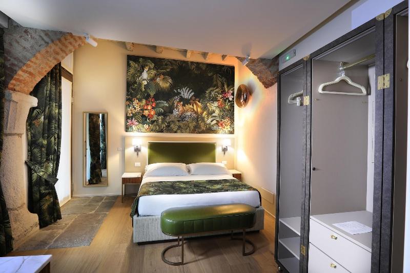 Suites&Atelier Lake Como - Oda
