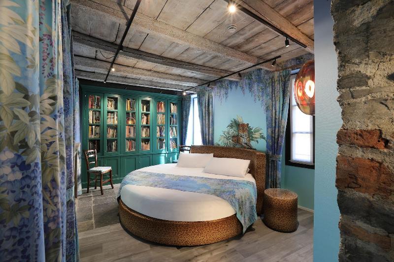 Suites&Atelier Lake Como - Oda