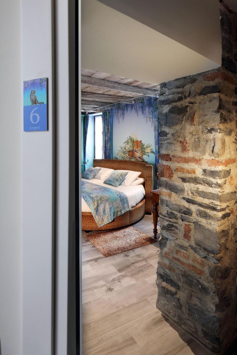 Suites&Atelier Lake Como - Oda