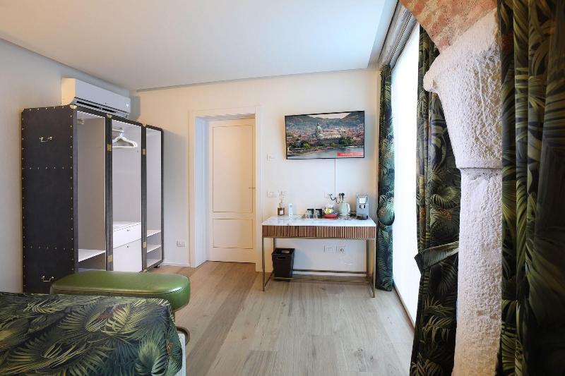 Suites&Atelier Lake Como - Oda