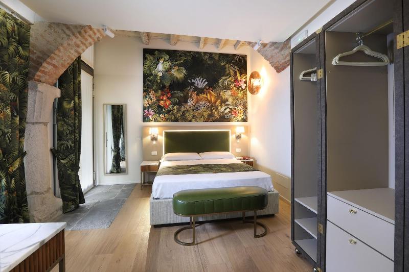 Suites&Atelier Lake Como - Oda