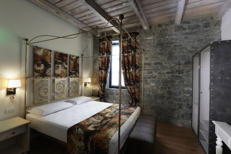 Suites&Atelier Lake Como - Oda