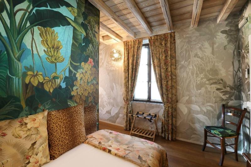 Suites&Atelier Lake Como - Oda