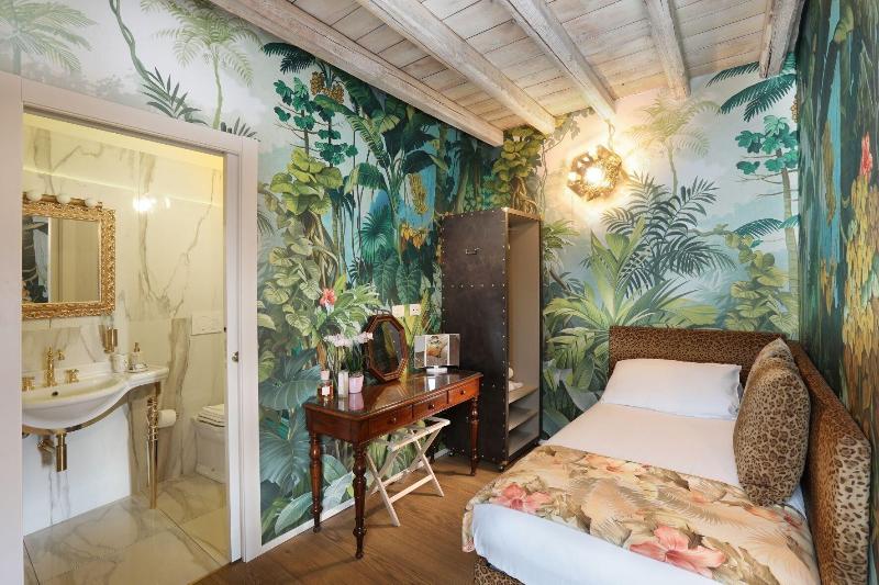 Suites&Atelier Lake Como - Oda