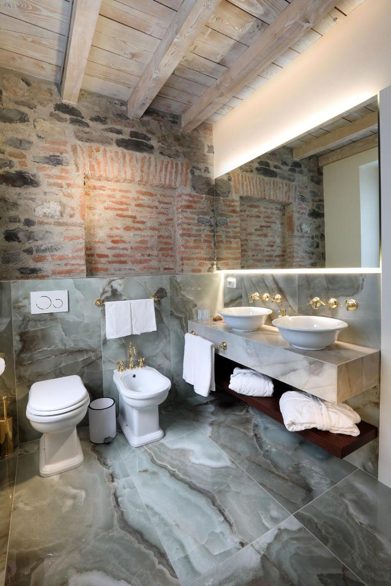 Suites&Atelier Lake Como - Oda
