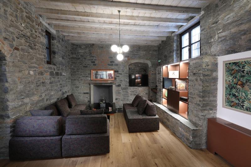Suites&Atelier Lake Como - Oda