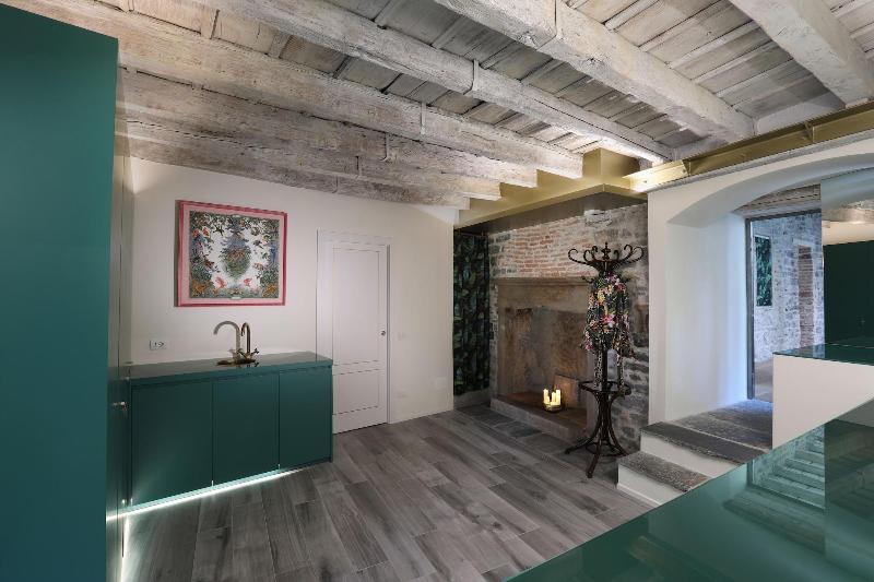 Suites&Atelier Lake Como - Oda