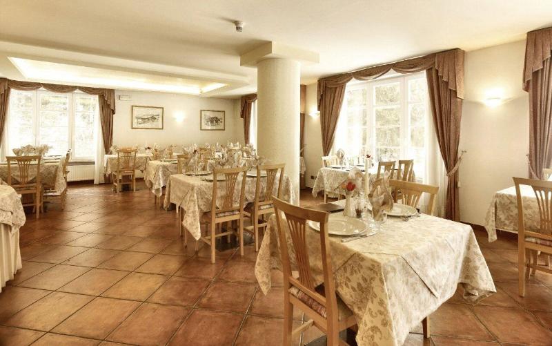 Hotel Miramonti - Restoran