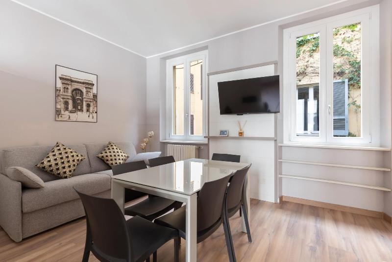 Milan Retreats Duomo Suites - Oda