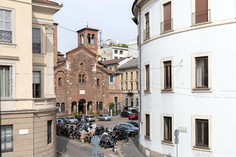 Milan Retreats Duomo Suites - Oda
