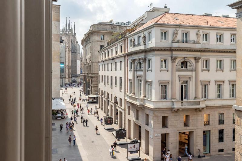 Milan Retreats Duomo Suites - Oda