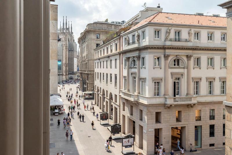 Milan Retreats Duomo Suites - Oda
