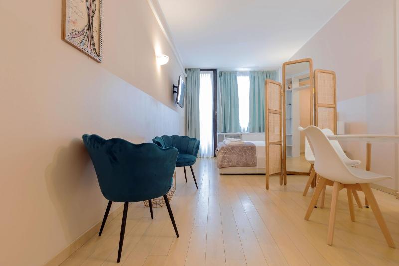 Milan Retreats Duomo Suites - Oda