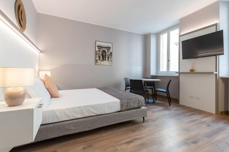 Milan Retreats Duomo Suites - Oda