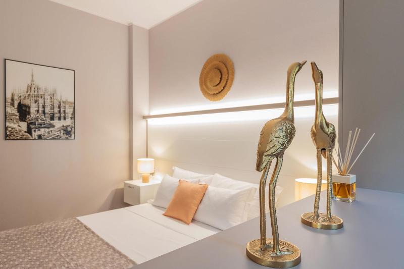Milan Retreats Duomo Suites - Oda