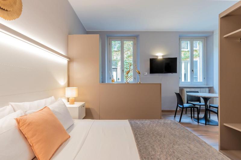 Milan Retreats Duomo Suites - Oda