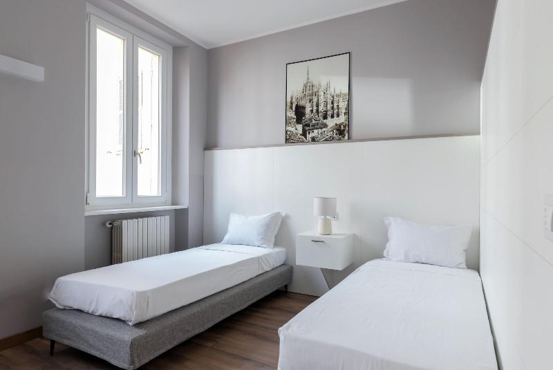Milan Retreats Duomo Suites - Oda