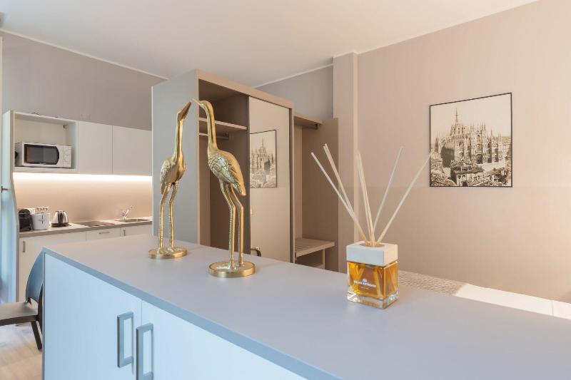 Milan Retreats Duomo Suites - Oda