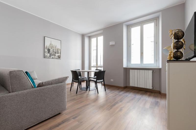 Milan Retreats Duomo Suites - Oda