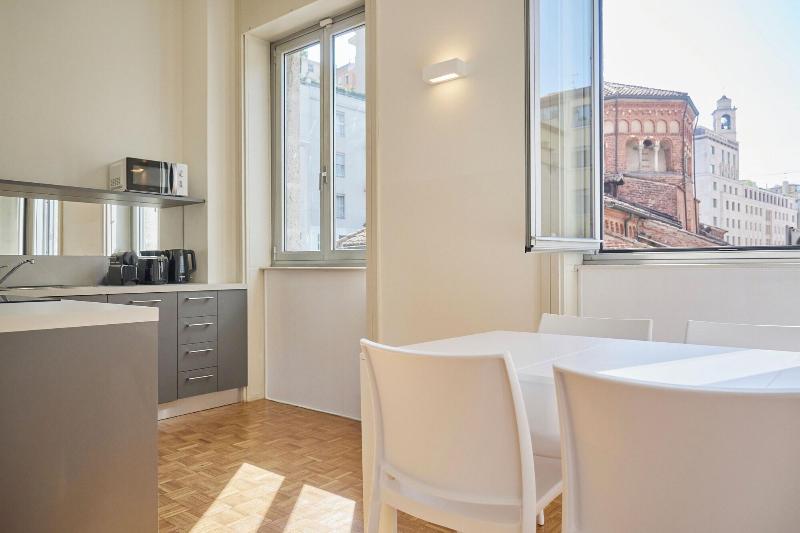 Milan Retreats Duomo Suites - Oda