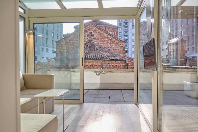 Milan Retreats Duomo Suites - Oda