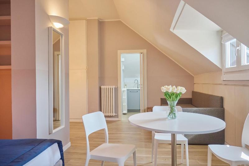 Milan Retreats Duomo Suites - Oda