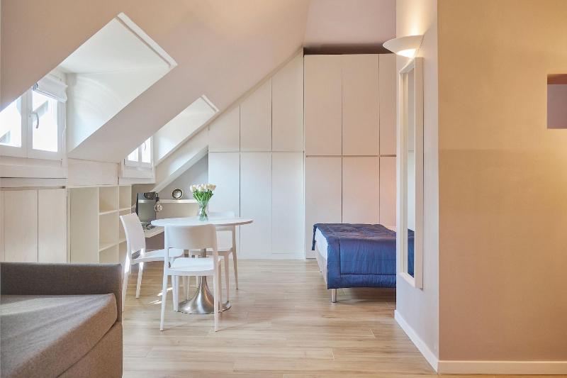 Milan Retreats Duomo Suites - Oda
