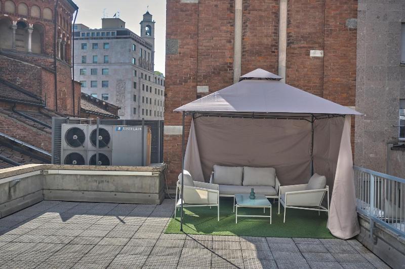 Milan Retreats Duomo Suites - Oda